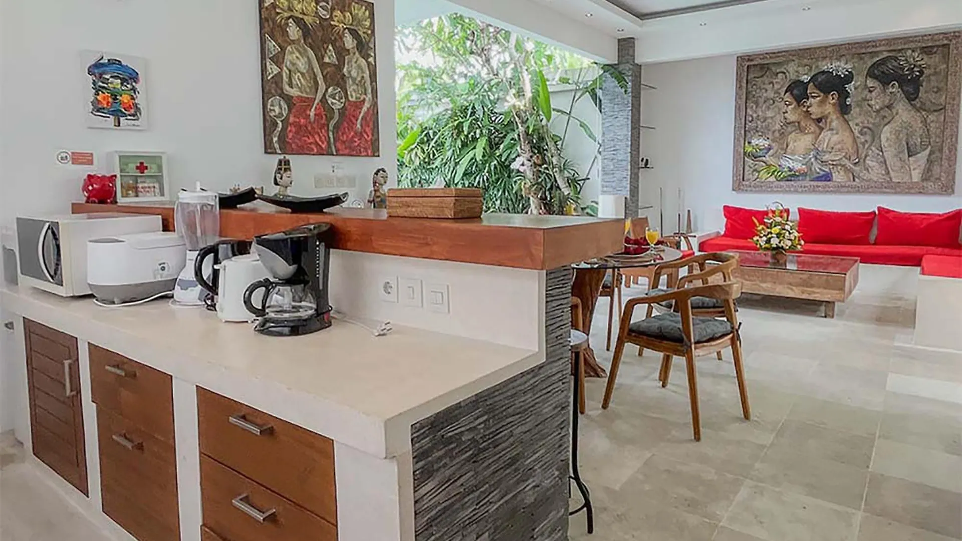 Villa Kallayaan By Optimum Bali Villas Seminyak 0*,