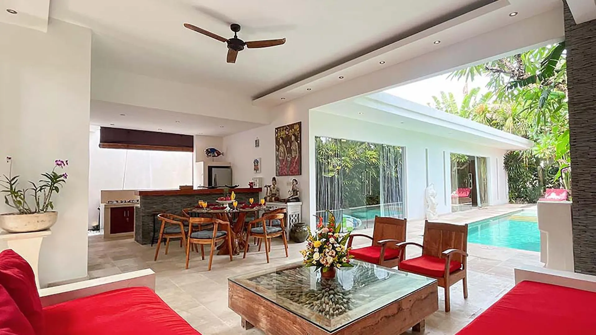Villa Kallayaan By Optimum Bali Villas Seminyak