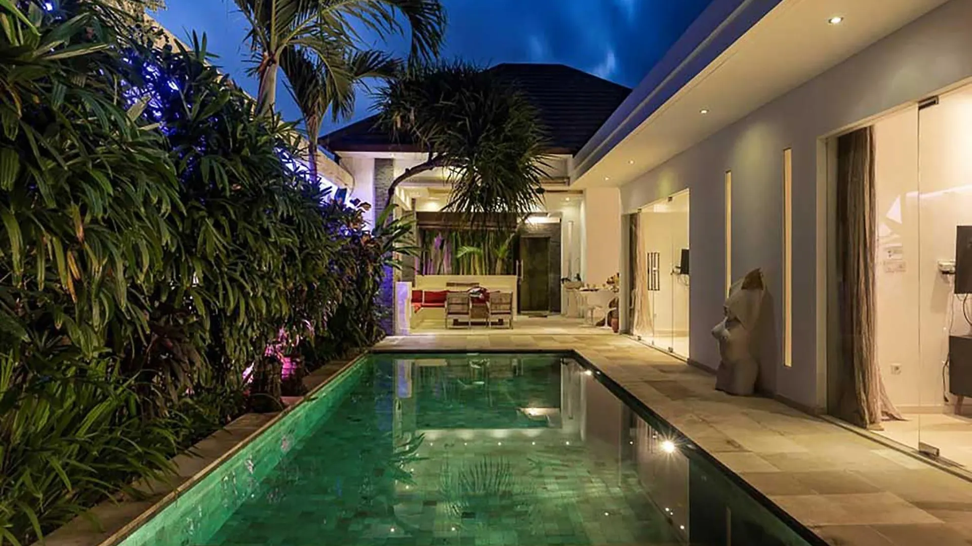 Villa Kallayaan By Optimum Bali Villas Seminyak  Indonesia