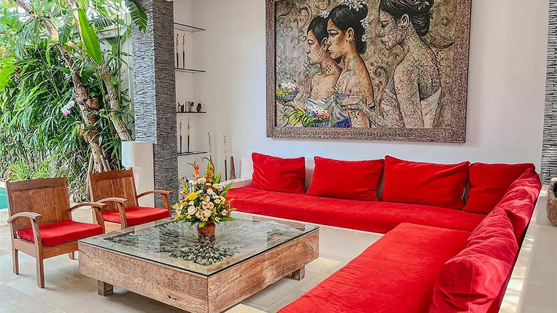 Villa Kallayaan By Optimum Bali Villas Seminyak