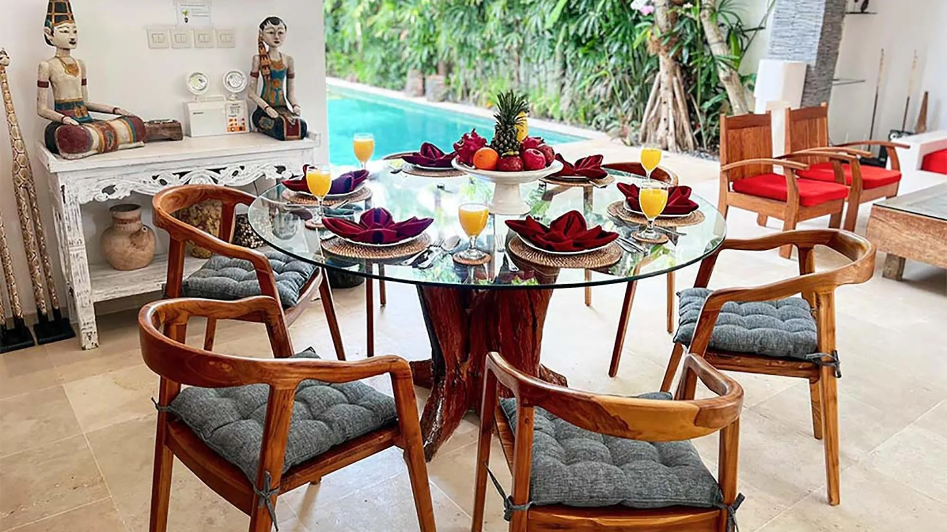 Villa Kallayaan By Optimum Bali Villas Seminyak  Indonesia