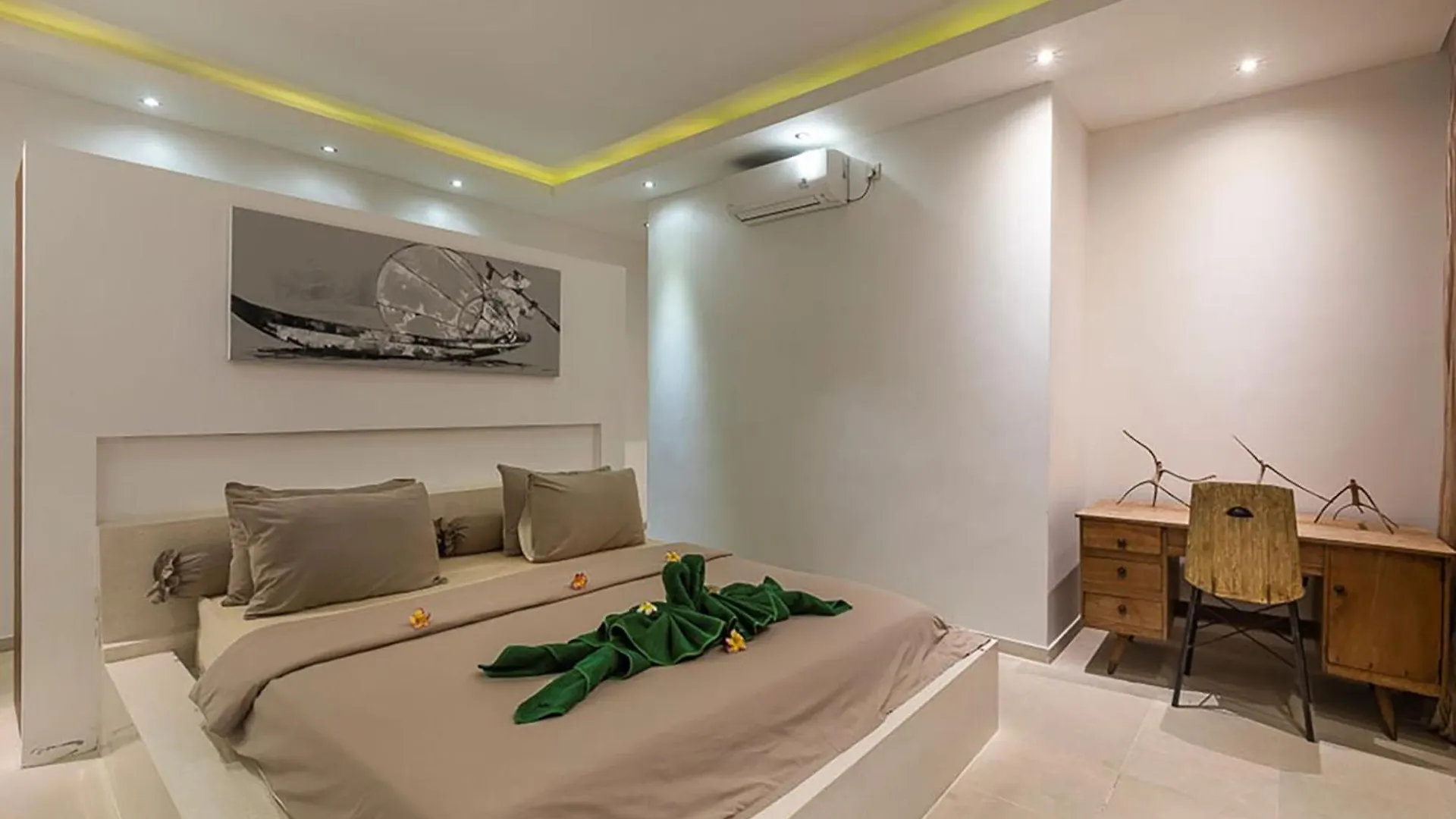Villa Kallayaan By Optimum Bali Villas Seminyak