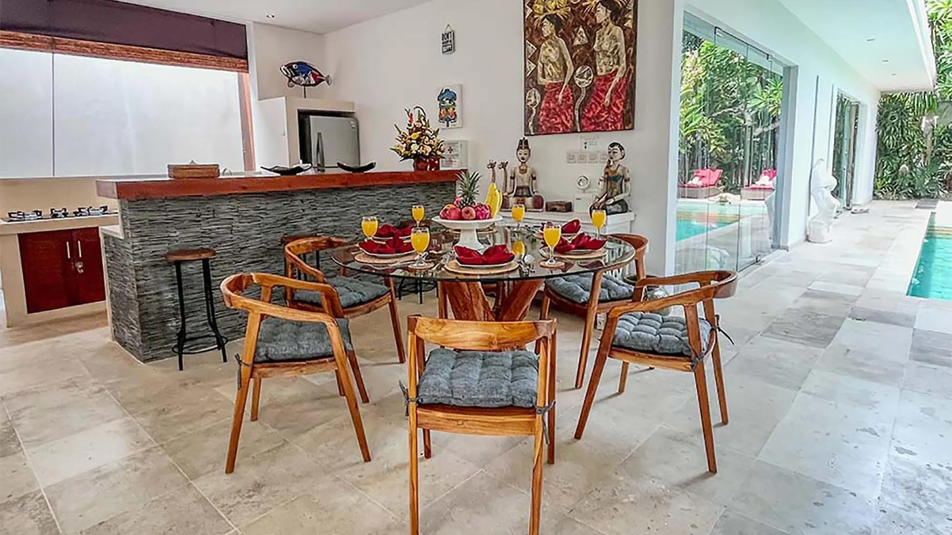 Villa Kallayaan By Optimum Bali Villas Seminyak  Seminyak (Bali)