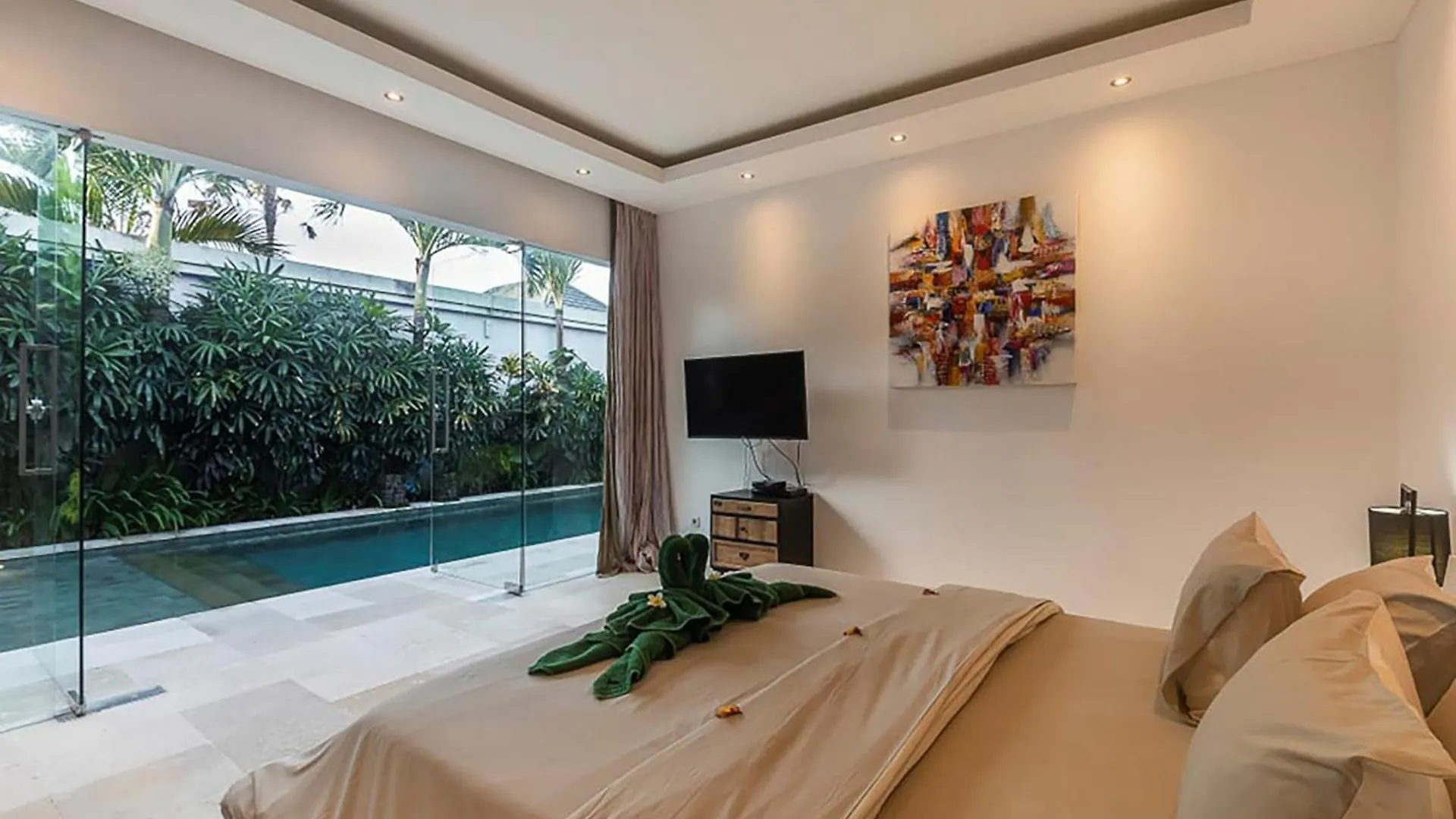 Villa Kallayaan By Optimum Bali Villas Seminyak  0*, Seminyak (Bali) Indonesia