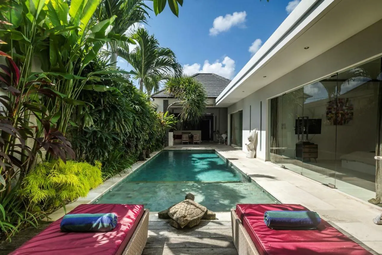 Villa Kallayaan By Optimum Bali Villas Seminyak  0*, Seminyak (Bali)